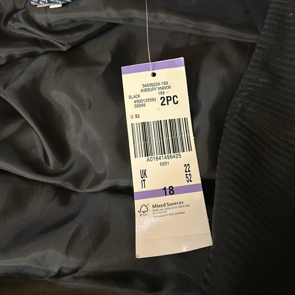 NWT Evan-Picone Womens Suit Skirt ONLY - Picture 6 of 7